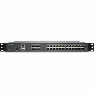 SonicWall NSa 4700 Network Security/Firewall Appliance