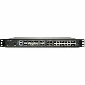 SonicWall NSa 6700 Network Security/Firewall Appliance