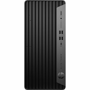 HP Elite 600 G9 Desktop Computer - Intel Core i7 12th Gen i7-12700 - vPro Technology - 16 GB - 256 GB SSD - Tower