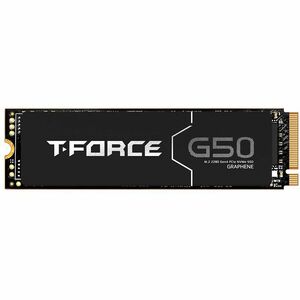 T-Force G50 M2 PCIe SSD 2 TB Solid State Drive - M.2 2280 Internal - PCI Express NVMe (PCI Express NVMe 4.0 x4)