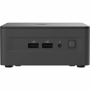 Asus NUC 13 Pro NUC13ANHI3 Barebone System - Mini PC - 1 x Processor Support - 1 x Intel Core i3 13th Gen i3-1315U Hexa-core (6 Core)