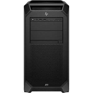 HP Z8 Fury G5 Workstation - 1 Xeon w5-3435X - 16 GB - 512 GB SSD - Tower - Black