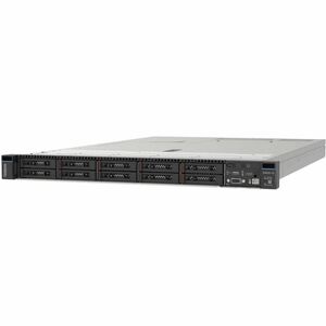 Lenovo ThinkSystem SR630 V3 7D73SB6T00 1U Rack Server - Intel Xeon - Serial ATA, NVMe Controller