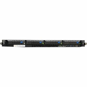 Wisenet WRR-P-E201W Video Surveillance Station - 32 TB HDD