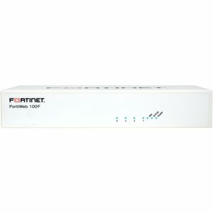 Fortinet FortiWeb 100F Network Security/Firewall Appliance