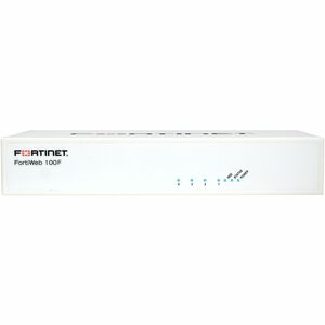 Fortinet FortiWeb 100F Network Security/Firewall Appliance
