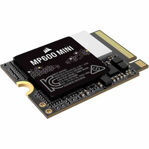 Corsair MP600 MINI 2 TB Solid State Drive - M.2 2230 Internal - PCI Express NVMe (PCI Express NVMe 4.0 x4)