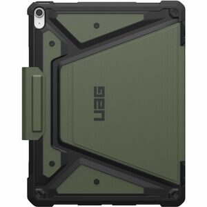 Metropolis SE Series iPad Air 13" (M2, 1st Gen, 2024) Folio Case / Metropolis SE iPad Air 13" (M3, 2nd Gen, 2025) Folio Case - Olive