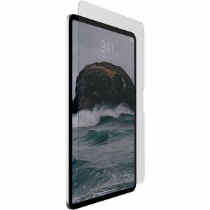 Urban Armor Gear Glass Screen Protector Shield for iPad Pro 13" (M5, 8th Gen, 2025) - Clear