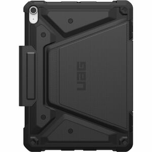 Metropolis SE Series iPad Air 11" (M2, 6th Gen, 2024) Folio Case / Metropolis SE iPad Air 11" (M3, 7th Gen, 2025) Folio Case - Black