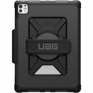 Urban Armor Gear Metropolis Series with Hand Strap iPad Pro 11" (M5, 6th Gen, 2025) Case - Black