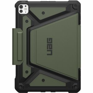 Urban Armor Gear Metropolis SE Series iPad Pro 11" (M5, 6th Gen, 2025) Folio Case - Olive