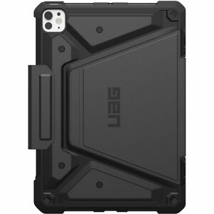 Urban Armor Gear Metropolis SE Series iPad Pro 11" (M5, 6th Gen, 2025) Folio Case - Black