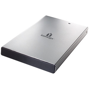 LenovoEMC Portable 120 GB Hard Drive - 2.5" External