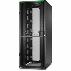 APC by Schneider Electric NetShelter SX 42U Enclosed Cabinet Rack Cabinet for Server, Networking, IT Equipment - 482.60 mm Rack Width - Black 1 APC by Schneider Electric NetShelter SX 42U Enclosed Cabinet Rack Cabinet for Server, Networking, IT Equipment - 482.60 mm Rack Width - Black