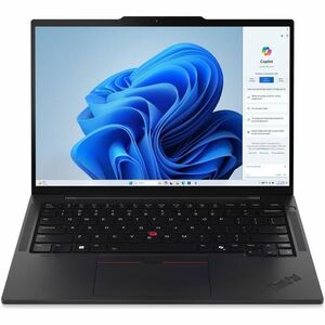 Lenovo ThinkPad T14s Gen 5 21LS0058US 14" Notebook - WUXGA - Intel Core Ultra 7 155U - 16 GB - 512 GB SSD - English Keyboard - Black