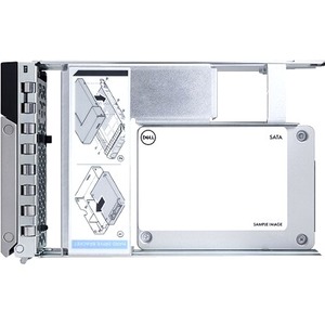 DELL SOURCING - NEW 480 GB Solid State Drive - 2.5" Internal - SATA (SATA/600) - 3.5" Carrier - Mixed Use