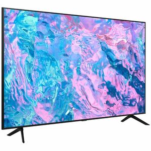 Samsung Crystal CU7000 UN65CU7000B 64.5" Smart LED-LCD TV 2023 - 4K UHDTV - High Dynamic Range (HDR) - Titan Gray