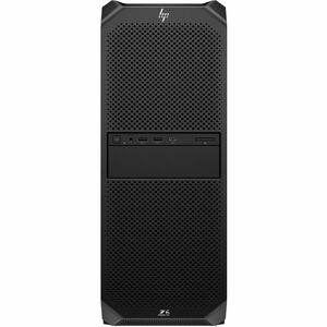 HP Z6 G5 A Workstation - Ryzen Threadripper PRO 7965WX - 128 GB - 4 TB HDD - 512 GB SSD - Tower