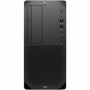 HP Z2 G9 Workstation - 1 Core i9 13th Gen i9-13900 - 64 GB - 256 GB SSD - Tower - Black