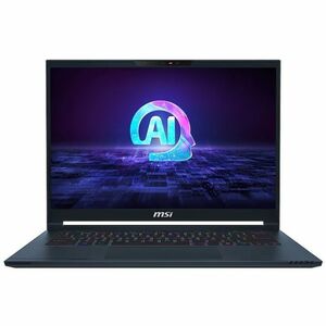 MSI Stealth 14 in AI Laptop Intel Core Ultra7-155H RTX 4050 16GB 1TB SSD W11P