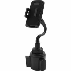 Macally Car Phone Holder | Fits All Cup Holders (W3XL)