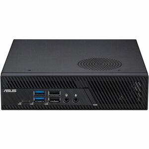 Asus PB63 PB63-SYS5A82TXTV-O Desktop Computer - Intel Core i5 14th Gen i5-14400 - 8 GB - Mini PC - Black