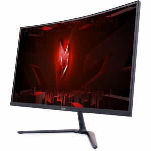 Acer Nitro ED270R S3 27" Class Full HD Curved Screen Gaming LED Monitor - 16:9 - Black