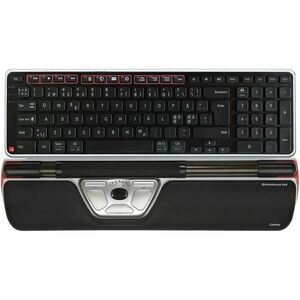 Contour Ultimate Workstation Red Keyboard & Mouse