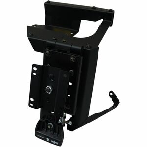 Havis Vehicle Mount for Radio, Display - Black