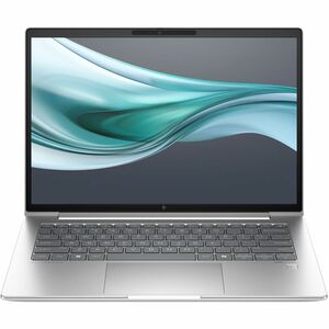 HP EliteBook 640 G11 14" Notebook - WUXGA - Intel Core Ultra 7 165U - vPro Technology - 32 GB - 512 GB SSD - English Keyboard - Pike Silver