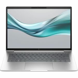 HP EliteBook 645 G11 14" Touchscreen Notebook - WUXGA - AMD Ryzen 7 7735U - 16 GB - 512 GB SSD - English Keyboard - Pike Silver