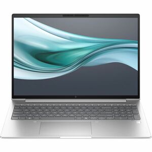 HP EliteBook 660 G11 16" Notebook - WUXGA - Intel Core Ultra 7 155U - vPro Technology - 16 GB - 512 GB SSD - English Keyboard - Pike Silver