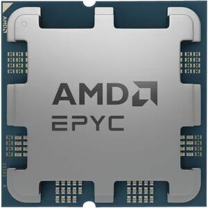 AMD EPYC 4004 (4th Gen) 4124P Quad-core (4 Core) 3.80 GHz Processor - OEM Pack