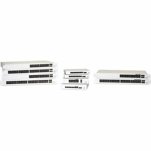 Meraki MS130-8P-I-HW Ethernet Switch