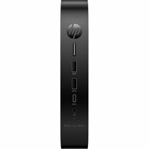 HP Pro t550 Thin Client - Intel Celeron J6412 Quad-core (4 Core) 2 GHz - TAA Compliant