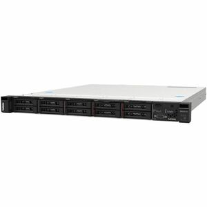 Lenovo ThinkSystem SR250 V3 7DCLA020NA 1U Rack Server - 1 Xeon E-2456 3.20 GHz - 16 GB RAM - Serial ATA Controller