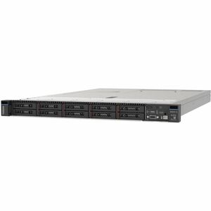 Lenovo ThinkSystem SR630 V3 7D73A05NNA 1U Rack Server - 1 Xeon Silver 4510 2.40 GHz - 32 GB RAM - Serial ATA/600 Controller