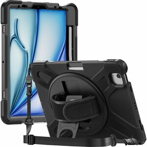 CODi Rugged Carrying Case for 10.9" to 11" Apple iPad Air (6th Generation), iPad Air (4th Generation), iPad Air (5th Generation), iPad Pro, iPad Pro (2nd Generation), iPad Pro (3rd Generation), iPad Pro (4th Generation) Tablet