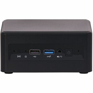 SimplyNUC Moonstone CBM3R7MS Desktop Computer - AMD Ryzen 7 7735U - 16 GB - 256 GB SSD - Mini PC