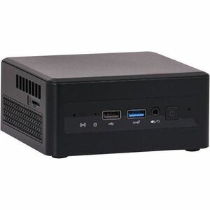 SimplyNUC Moonstone CBM3R7MS Desktop Computer - AMD Ryzen 7 7735U - 8 GB - 256 GB SSD - Mini PC