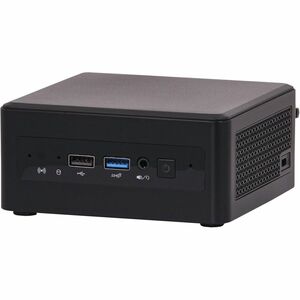 SimplyNUC Moonstone CBM3R9MS Desktop Computer - AMD Ryzen 9 7940HS - 16 GB - 256 GB SSD - Mini PC