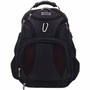 Lenovo ECO STYLE Jet Set Carrying Case (Backpack) for 17.3" Notebook - Black
