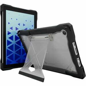 MAXCases Shield Extreme-X2 for Asus CM30 Tablet 10.5" (Black) Keyboard Compatible