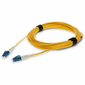 AddOn Fiber Optic Duplex Patch Network Cable