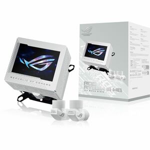 Asus ROG RYUJIN III WB White Edition Water Block