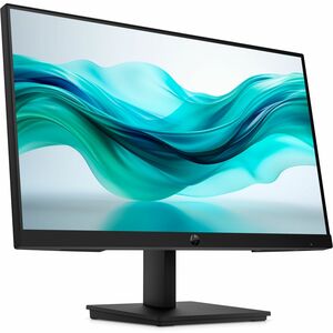 HP 322pf 22" Class Full HD LCD Monitor - 16:9 - Black