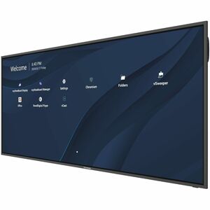 ViewSonic CDE92UW 92-Inch 21:9 Ultra-Wide Display, 5K UHD 5120x2160 Resolution, 500 cd/m2 High Brightness, 24/7 Operation