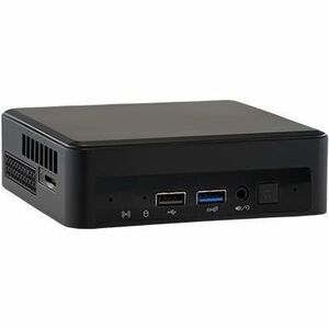 SimplyNUC Moonstone CBM3R9MSK Desktop Computer - AMD Ryzen 9 7940HS - 16 GB - 512 GB SSD - Mini PC