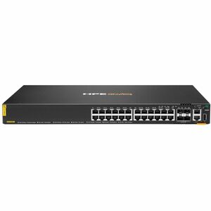 Aruba CX 6200F 24G Class 4 PoE 4SFP+ 370W Switch
